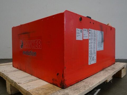 48 Volt 8 PzS 600 Ah 1