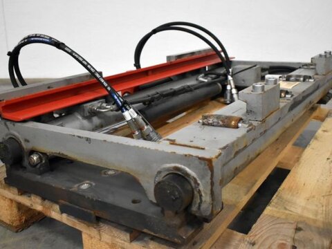 Durwen RZV 45 S B=1150 mm 2