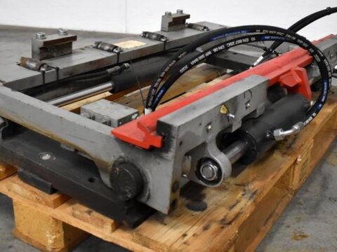 Durwen RZV 45 S B=1150 mm