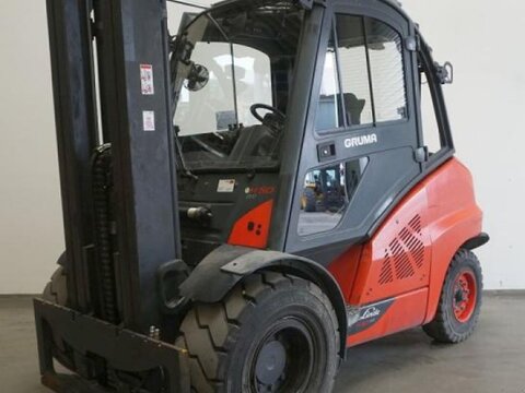 Linde H 50 D/600 (3B) EVO 394-02