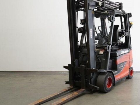 Linde E 30/600 H 387 1