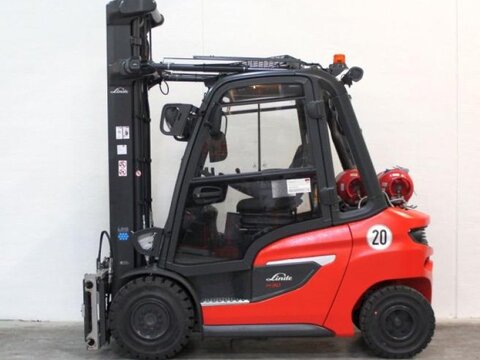 Linde H 30 T 1202 3