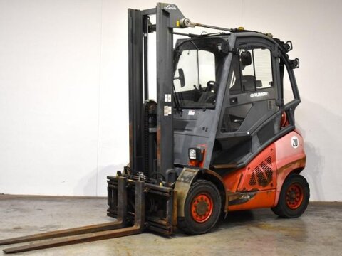 Linde H 40 T EVO 394-02 1