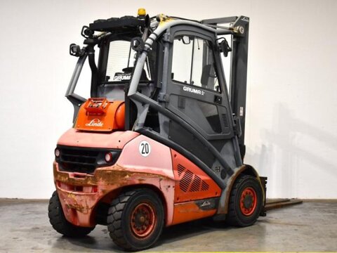 Linde H 40 T EVO 394-02 2