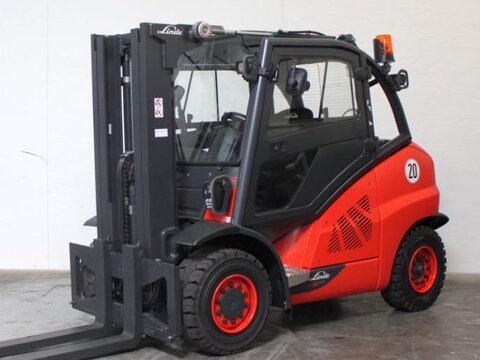 Linde H 50 D EVO 394-02 1