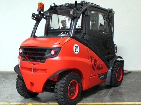Linde H 50 D EVO 394-02 2