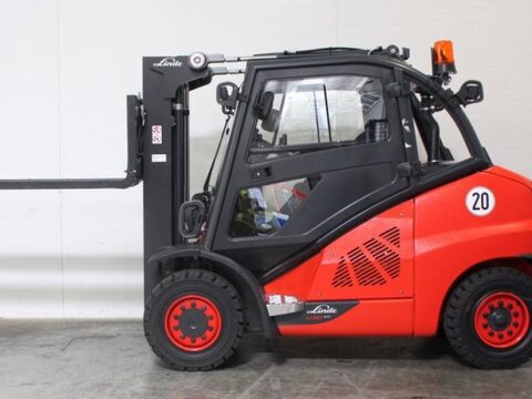 Linde H 50 D EVO 394-02 3