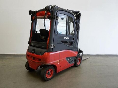 Linde E 16 P EVO 386-02 2