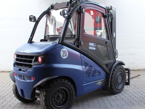 Linde H 50 D (3B) EVO 394-02 2