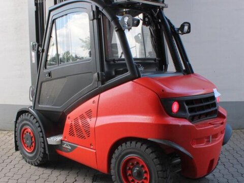 Linde H 50 D/600 (3B) EVO 394-02 2