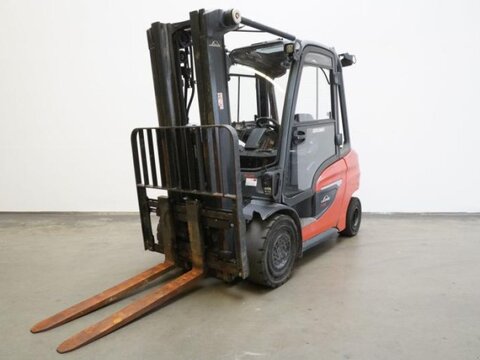 Linde H 35 T 1202