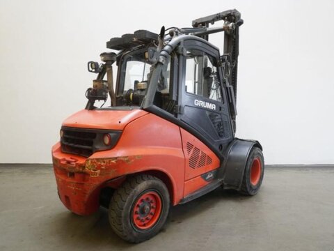 Linde H 50 D/600 EVO 394-02 2