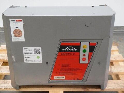 powertron E 24 V/80A 3