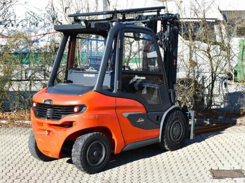 Linde H 50 D/600 1204-01 2
