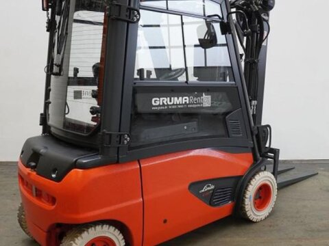 Linde E 20 PL EVO 386-02 2