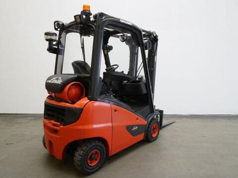 Linde H 16 T EVO 391-00 2