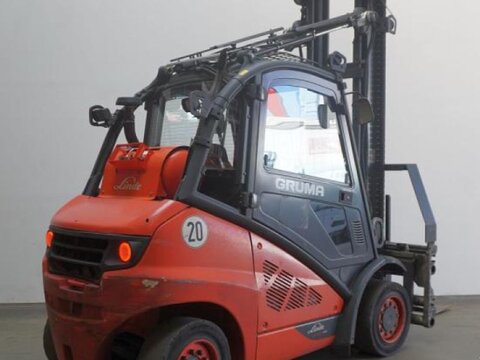 Linde H 40 T EVO 394-02 2