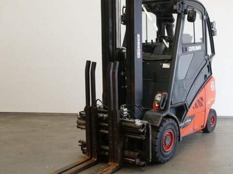 Linde H 30 T EVO 393-02