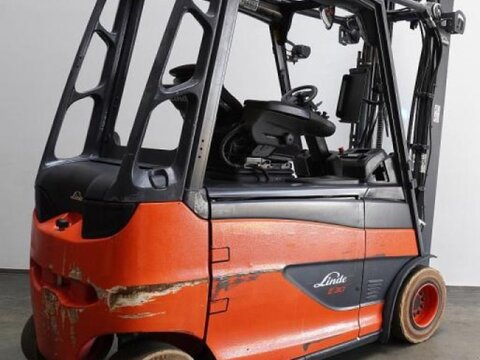 Linde E 30/600 HL 387 2