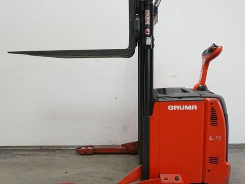 Linde L 16 AS 131 - GRUMA Nutzfahrzeuge GmbH - Staplertechnik ...