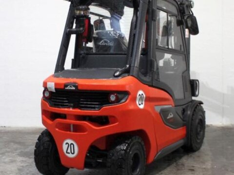 Linde H 25 D/600 1202 2