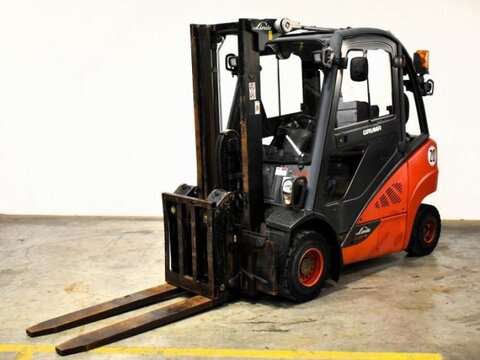 Linde H 25 D EVO 392-02