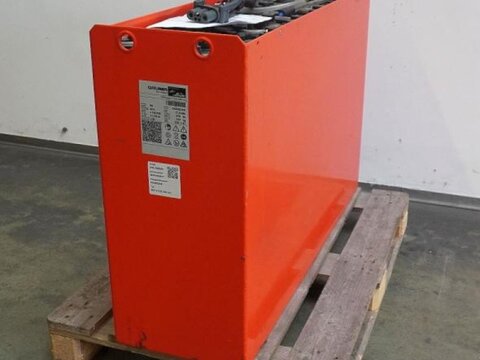 48 Volt 4 PzS 620 Ah 1