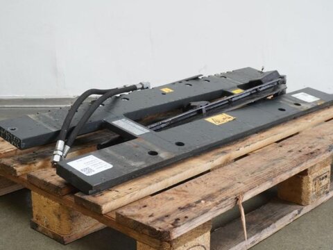 KAUP 2T151P2, Breite 1150 mm