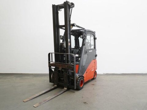 Linde E 20 PH 386