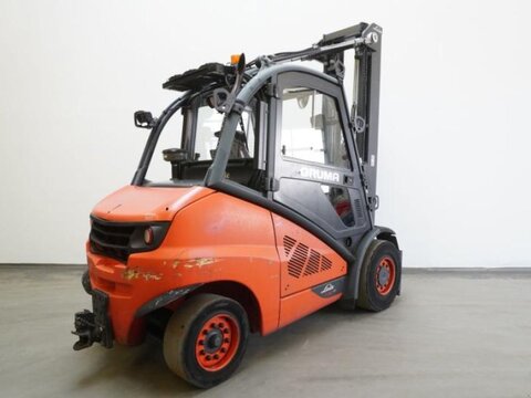 Linde H 50 D EVO 394-02 2