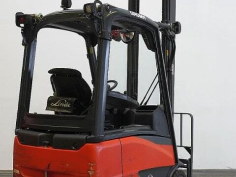 Linde E 16 H EVO 386-02 2