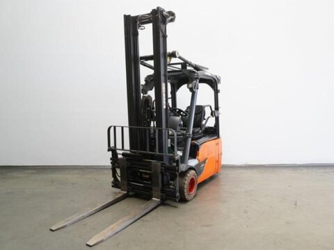 Linde E 20 L EVO 386-02