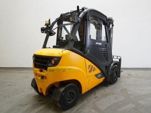 Linde H 30 D (3B) 393-02 2