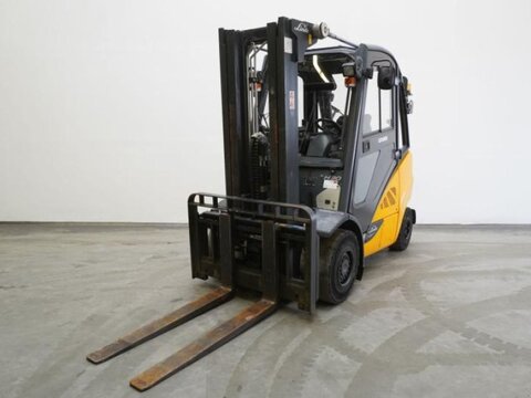 Linde H 30 D (3B) 393-02
