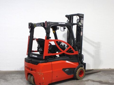 Linde E 18 L EVO 386-02 3