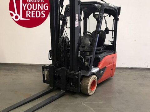 Linde E 20 L EVO 386-02