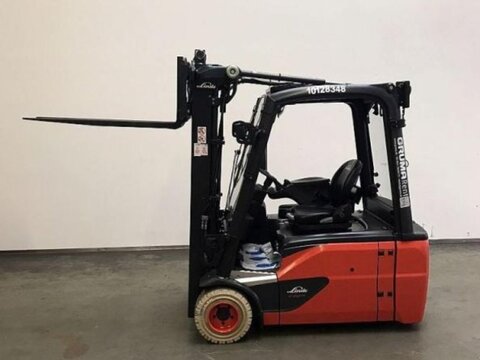 Linde E 20 L EVO 386-02 3