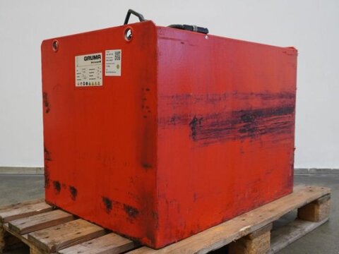 48 Volt 5 PzS 625 Ah 2