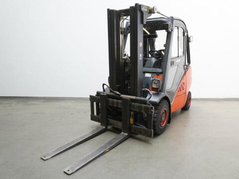 Linde H 35 D 393