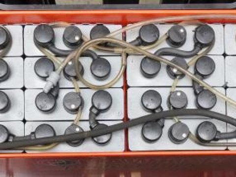 Linde R 12 C 115
