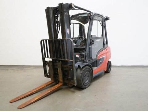 Linde H 35 T 1202