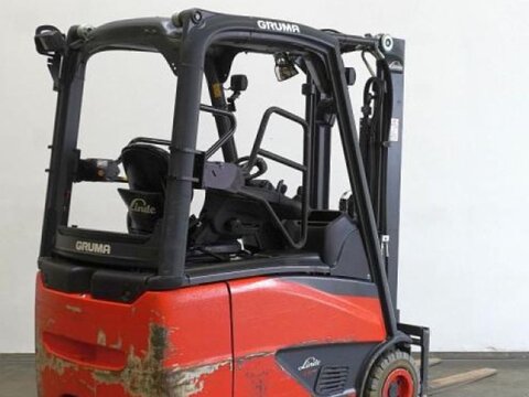 Linde E 16 H EVO 386-02 2