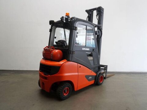 Linde H 20 T 391 EVO 2