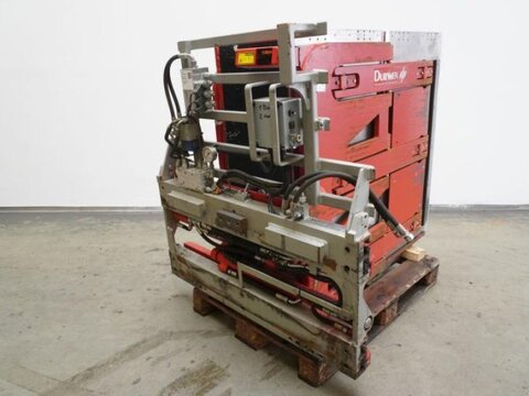 Durwen DURWEN UKK 25-PSD-E, Breite 1150 mm 2