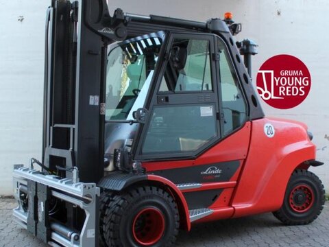 Linde H 80 D/1100 EVO 396-03 1