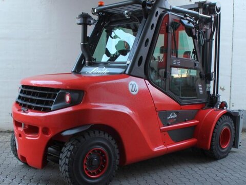 Linde H 80 D/1100 EVO 396-03 2