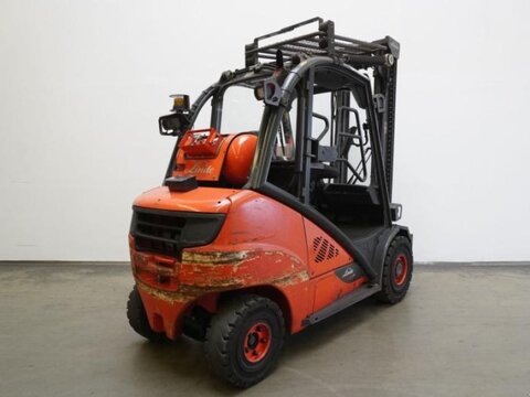 Linde H 35 T EVO 393-02 2