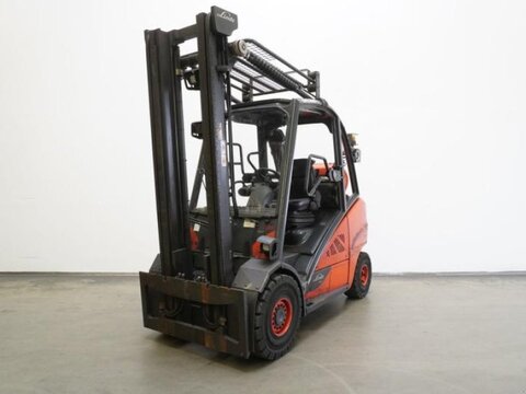 Linde H 35 T EVO 393-02