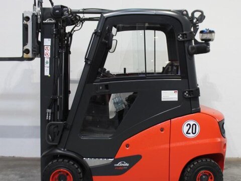 Linde H 20 D EVO 391-02 3