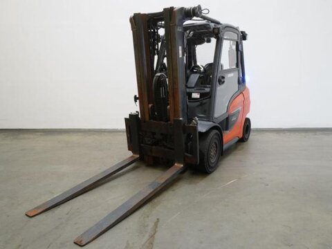 Linde H 35 D 1202